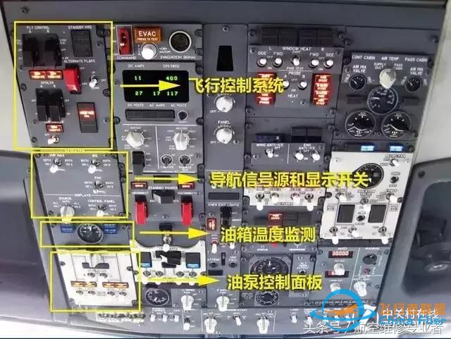 探索波音737駕駛艙！-6416