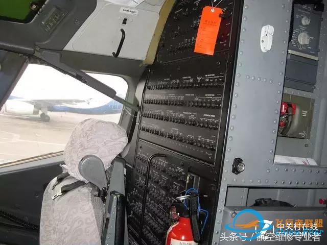 探索波音737駕駛艙！-3568