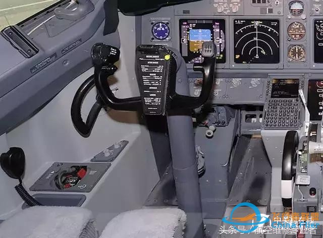 探索波音737駕駛艙！-9741