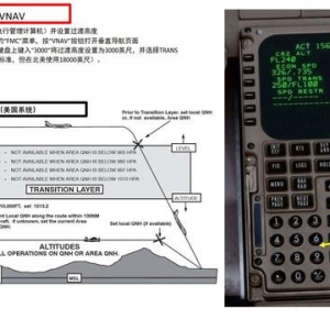 P3D PMDG 波音747客機 中文指南 3.7自動駕駛儀設置