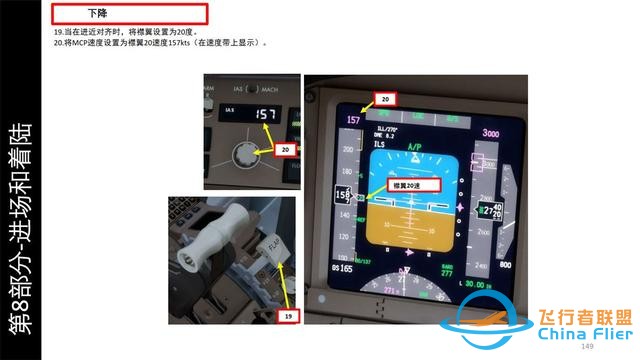P3D PMDG 波音777客機 中文指南 8.3下降步驟-9772