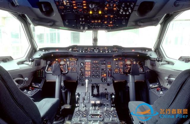 飛機的駕駛艙有什么不同？空客所有飛機的駕駛艙介紹-1749