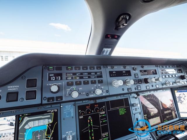 飛機的駕駛艙有什么不同？空客所有飛機的駕駛艙介紹-5089