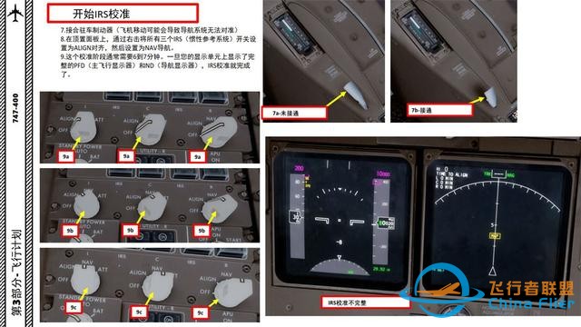 P3D PMDG 波音747客機 中文指南 3.4設置航線-7258