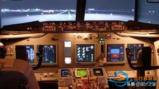 飛機駕駛艙面板設計全解讀-2172