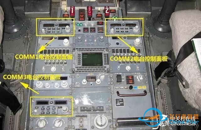 飛機駕駛艙面板設計全解讀-3204