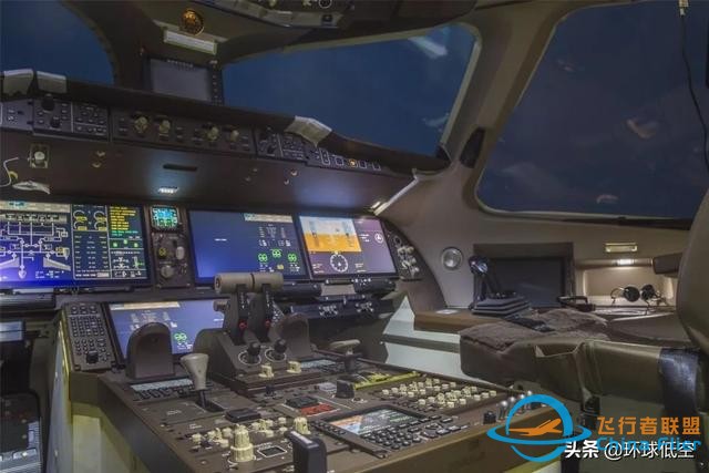 航空知識｜飛機的“方向盤”-9567