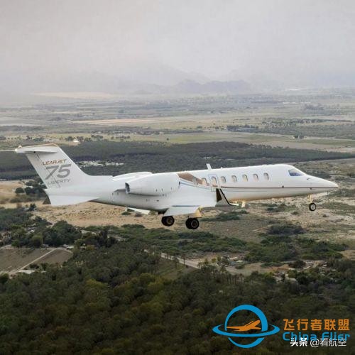 龐巴迪里爾飛機航電升級獲得FAA認證啦-9834