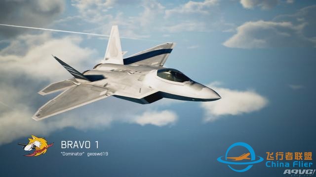 《皇牌空戰7》公開最新畫面 在線多人模式包含兩種玩法-6278