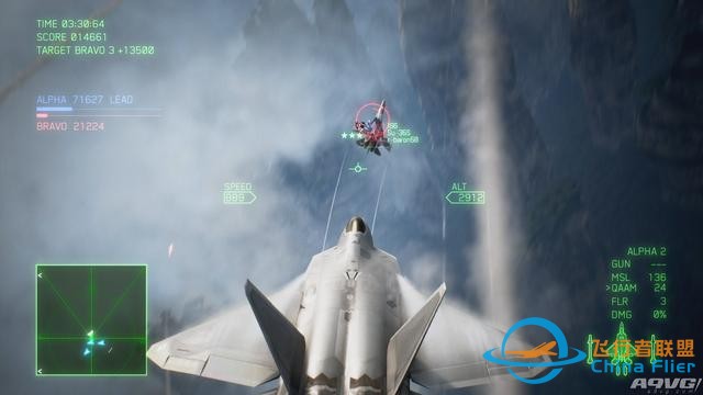 《皇牌空戰7》公開最新畫面 在線多人模式包含兩種玩法-4956
