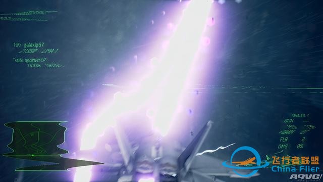 《皇牌空戰7》公開最新畫面 在線多人模式包含兩種玩法-4870