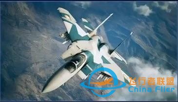 《皇牌空戰7 未知天空》《皇牌空戰7》全冠名機擊墜攻略-5083
