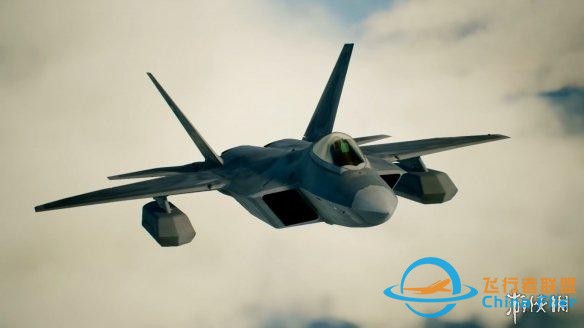 《皇牌空戰7》“F-22A”預告 精彩展現最強空戰能力-2591
