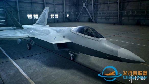《皇牌空戰7》“F-22A”預告 精彩展現最強空戰能力-7057