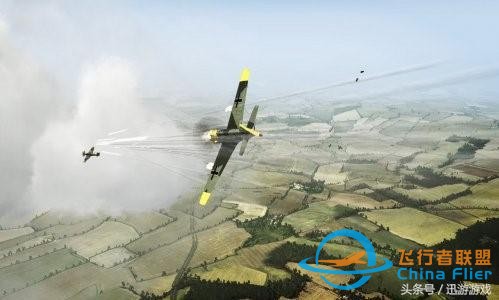 盤點曾經那些經典的空戰類游戲 皇牌空戰系列模擬真實的飛行效果-6917