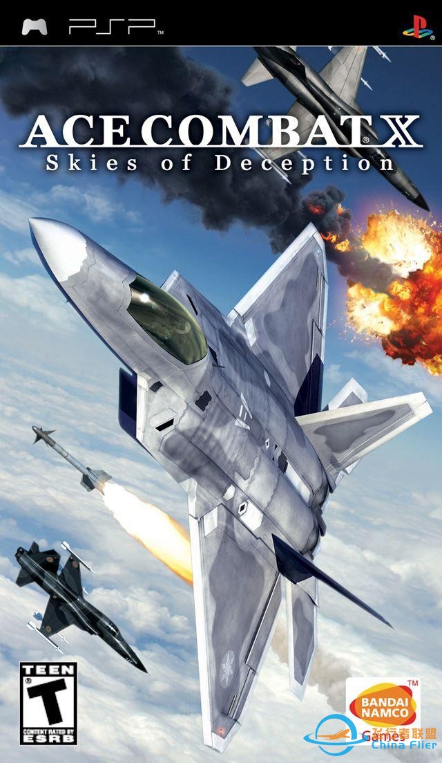 鷹擊長空，化身皇牌飛行員——《皇牌空戰》系列發展史-1112