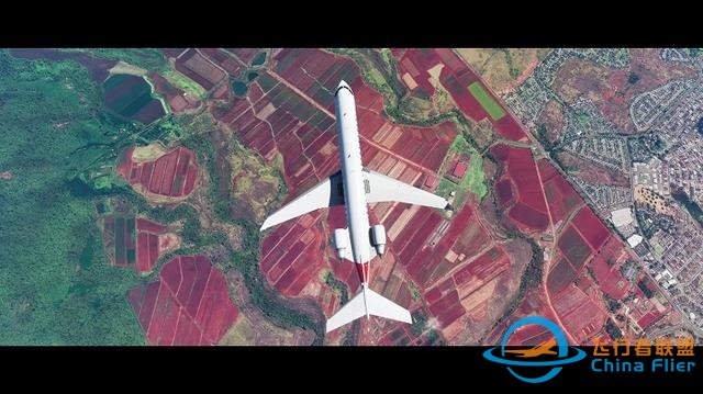 《微軟飛行模擬》迎來CRJ 550和CRJ 700兩款新客機(jī)-9898