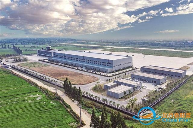 無錫迎來“雙機場”時代，通用航空與運輸航空“比翼齊飛”-3525