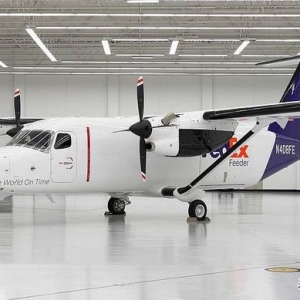 全球首架賽斯納408飛機交付FedEx