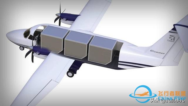 全球首架賽斯納408飛機交付FedEx-3422