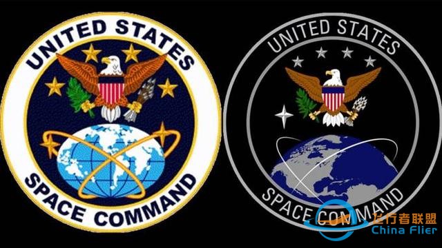 為何美國太空部隊徽章像星際迷航？而后者又形似NASA？-5768