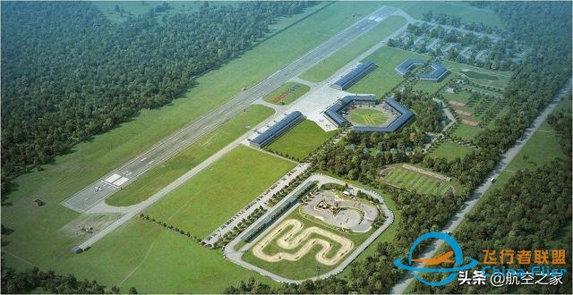 去年新增126個通用機場，2020年中國通用航空真能迎來大爆發嗎？-6541