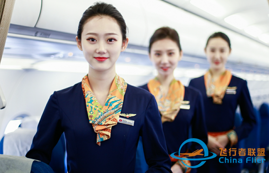 青島航空：翼展五載 全新起航-6334