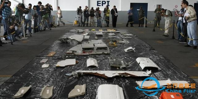 天災 人禍，法航重大空難228人罹難！13年后，今天終于開庭了-8987