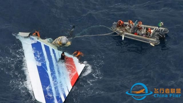 天災 人禍，法航重大空難228人罹難！13年后，今天終于開庭了-4982