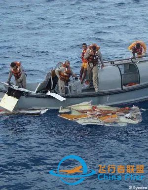 天災 人禍，法航重大空難228人罹難！13年后，今天終于開庭了-5097