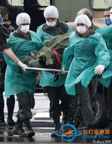天災 人禍，法航重大空難228人罹難！13年后，今天終于開庭了-1370