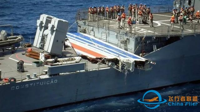 天災 人禍，法航重大空難228人罹難！13年后，今天終于開庭了-3952