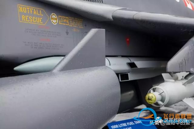 說說航展參觀的最后一架加油機A400M-1746