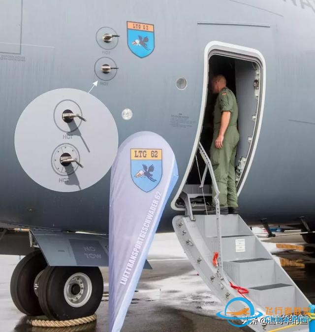 說說航展參觀的最后一架加油機A400M-2916
