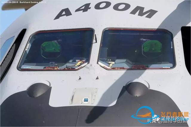 說說航展參觀的最后一架加油機A400M-7582