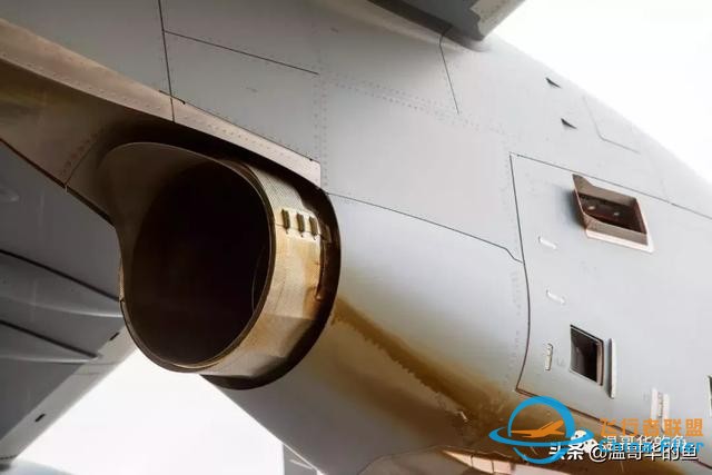 說說航展參觀的最后一架加油機A400M-690