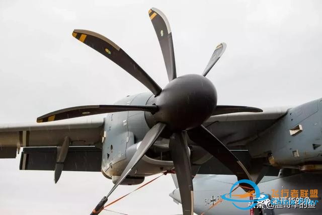 說說航展參觀的最后一架加油機A400M-329