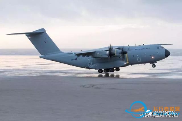 說說航展參觀的最后一架加油機A400M-4348