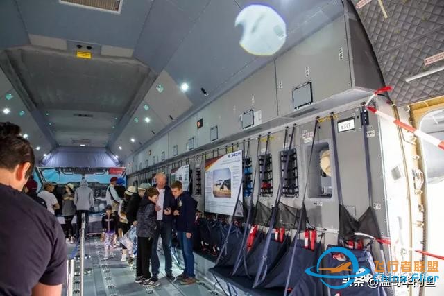 說說航展參觀的最后一架加油機A400M-7886