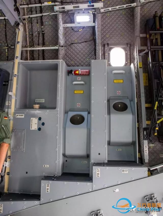 說說航展參觀的最后一架加油機A400M-8908