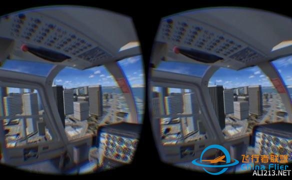 飛行模擬游戲《FlyInside》現已登陸VR設備！-7639