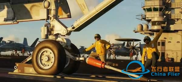 空戰模擬游戲《DCS》開啟全體免費活動 可體驗所有內容-521