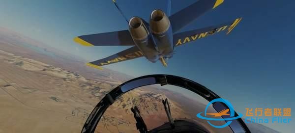 空戰模擬游戲《DCS》開啟全體免費活動 可體驗所有內容-6345