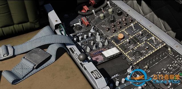 飛行模擬游戲 消費級VR頭顯就能培訓空軍飛行員？-6573