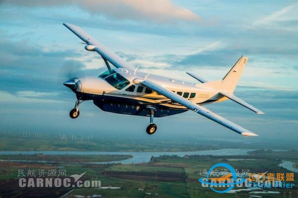 最新G1000NXi集成駕駛艙應用于大篷車兩款機型-5500