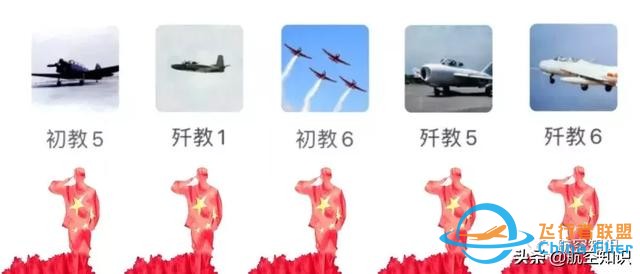 重要成員加入！最新的中國飛機家族圖譜來了-9270