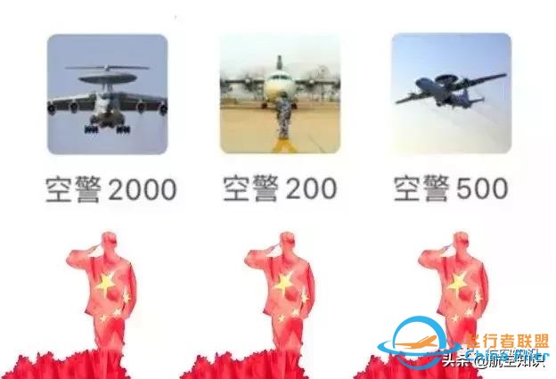 重要成員加入！最新的中國飛機家族圖譜來了-4212