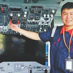 6臺高級飛行訓練器訂單是國內飛行訓練設備首次采用國產訓練器