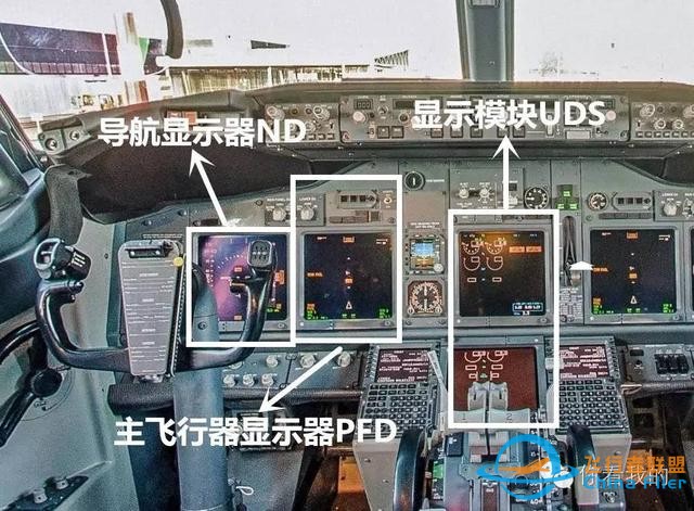 全景｜帶你裝逼帶你飛—波音737駕駛艙詳解-9894