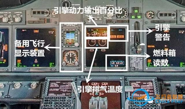 全景｜帶你裝逼帶你飛—波音737駕駛艙詳解-5415